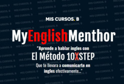 My English Menthor de Oliver luque