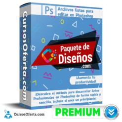 Paquete de Diseños Creativos