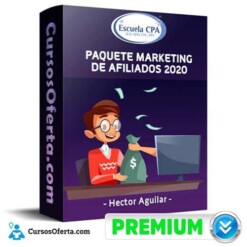 Paquete Marketing de Afiliados 2020