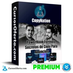 PowerHook Formula, Secretos de Copy Para Anuncios – CopyNation