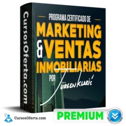 Programa Certificado De Marketing y Ventas Inmobiliarias – Jurgen Klaric