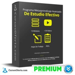 Programa Metaaprendizaje Avanzado – Raúl Rodríguez