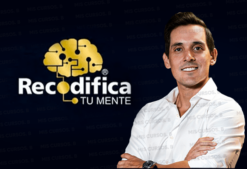 Recodifica tu mente de Mauricio Benoist
