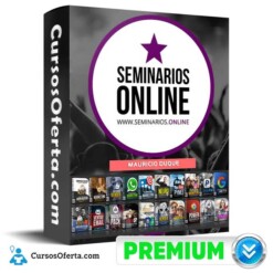 Seminarios Online MasterClass – Mauricio Duque