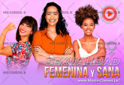 Sexualidad Femenina Y Sana