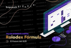 Taller Fórmula Rolodex de Carlos muñoz