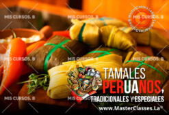 Tamales peruanos tradicionales y especiales