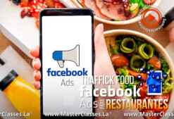 Traffick Food Facebook Ads Para Restaurantes