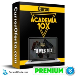 Tu Web 10X – Academia 10X