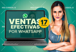 Ventas Efectivas por WhatsApp de Caro Ramírez