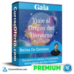 Viaje al Origen del Universo – GAIA: Matías De Estefano