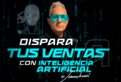 Dispara Tus Ventas con Inteligencia Artificial de Jurgen Klaric