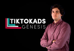 TikTok Ads Génesis de Hugo López