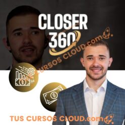 Curso Closer 360 – Tino Mossu