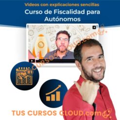 Curso de Fiscalidad para Autónomos – Gonzalo de la Campa