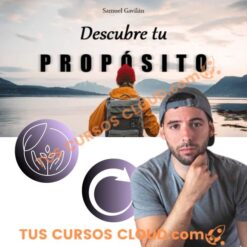 Descubre tu propósito – Samuel Gavilán