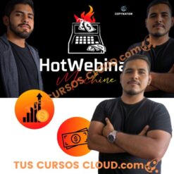Hot Webinar Machine – CopyNation