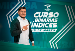 Curso de trading índices sintéticos y binarias de Trading Factory