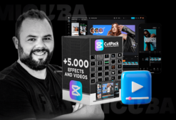 CutPack - Video And Files for Video Editing