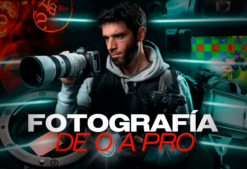Fotografía de 0 a Pro de Ruben Guo