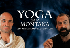Yoga en la Montaña de Andrei Ram y Gustavo Plaza