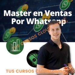 Master en Ventas Por Whatsapp – Mateo Tinivelli
