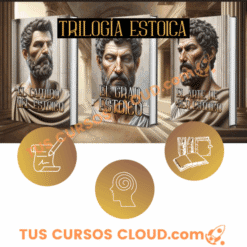 Trilogía Estoica – Soy Estoico – Mentes Libres