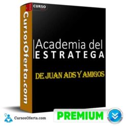 Academia del Estratega de Juan Ads y Amigos