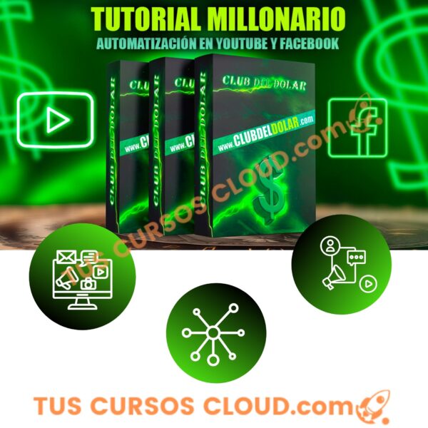 Automatizacion de Redes Sociales – Club del Dólar 1 Automatizacion de Redes Sociales – Club del Dólar automatizacion de redes sociales club del dolar 68ef68f239f0f