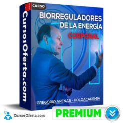 Biorreguladores de la Energía Corporal de Gregorio Arenas – Holoacademia