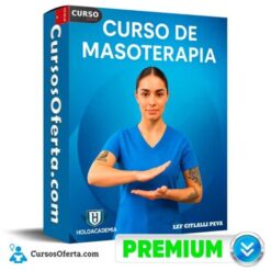 Curso Masoterapia de Holoacademia