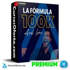 Fórmula 100K de Axel León