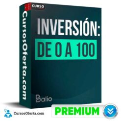 Inversión de 0 a 100 de Balio