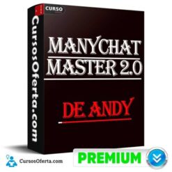 ManyChat Master 2.0 de Andy
