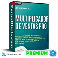 Multiplicador de Ventas Pro de Virginia Eli