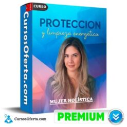 Protección y Limpieza Energética de Mujer Holística