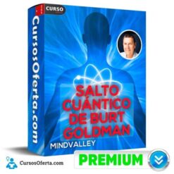 Salto Cuántico de Burt Goldman – Mindvalley