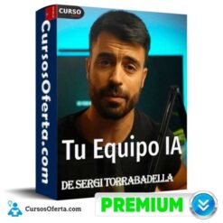 Tu Equipo IA 2025 de Sergi Torrabadella