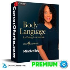 Body Language (Inglés) de Linda Clemons – Mindvalley