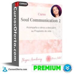 Curso de Registros Akáshicos Soul Communication 2 de Diana Arbol