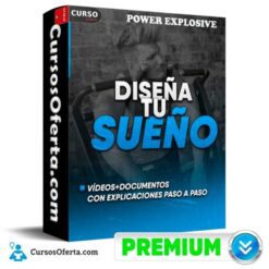 Diseña tu Sueño de Power Explosive