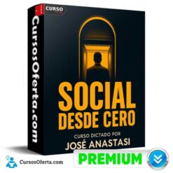 Social Desde Cero de José Anastasi