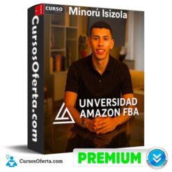 Universidad Amazon FBA de Minoru Isizola
