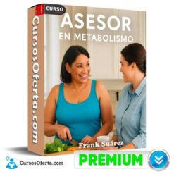 Asesor en Metabolismo de Silvia Colón – Frank Suárez
