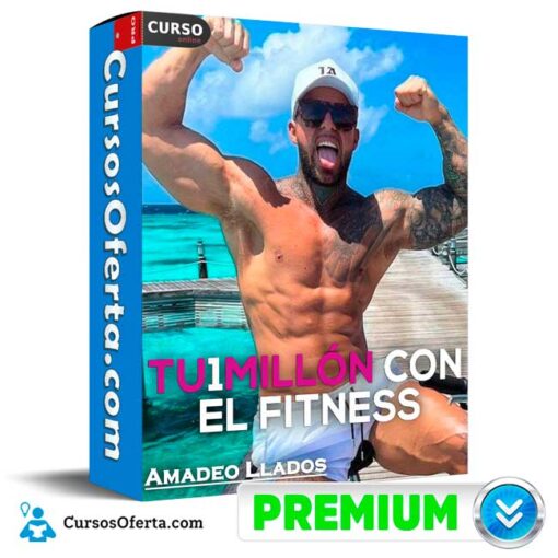Tu1Millón con el Fitness de Amadeo Llados 1 Tu1Millón con el Fitness de Amadeo Llados tu1millon con el fitness de amadeo llados 693e811c92d0b