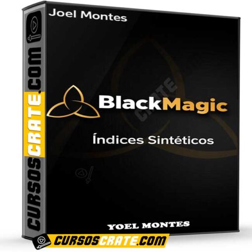 Black Magic Índices Sintéticos de Yoel Montes 1 Black Magic Índices Sintéticos de Yoel Montes black magic indices sinteticos de yoel montes 69800aae77410