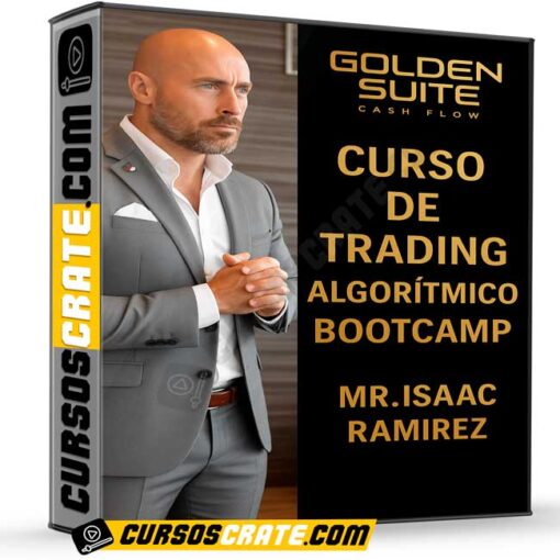 Bootcamp Trading Algorítmico de Isaac Ramírez 1 Bootcamp Trading Algorítmico de Isaac Ramírez bootcamp trading algoritmico de isaac ramirez 69800a4775b7c
