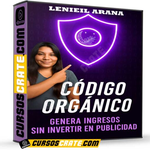 Código Orgánico de Lenieil Arana 1 Código Orgánico de Lenieil Arana codigo organico de lenieil arana 69800cac6a26e
