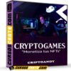 CryptoGames – Monetiza tus NFTs de CriptoAndy