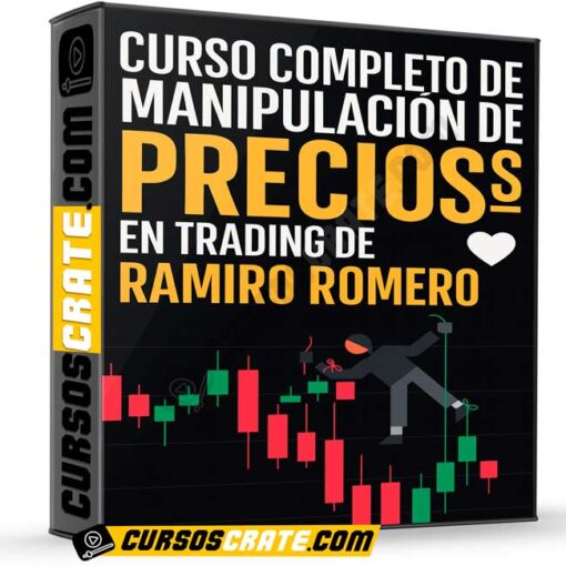 Curso completo de manipulación de precios en trading de Ramiro Romero 1 Curso completo de manipulación de precios en trading de Ramiro Romero curso completo de manipulacion de precios en trading de ramiro romero 69800b1e3db56